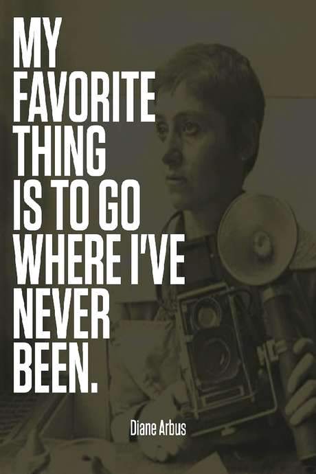 Going Where I’ve Never Been: The Photography of Diane Arbus
